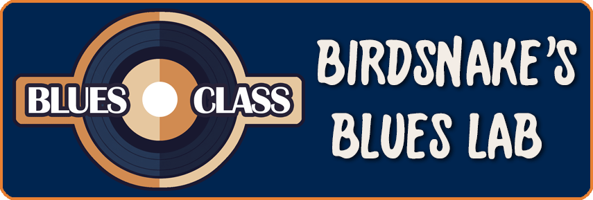 Blues Class Logo